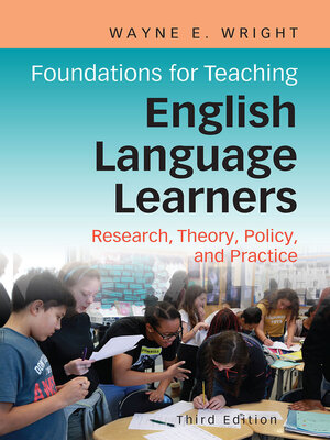 cover image of Foundations for Teaching English Language Learners
